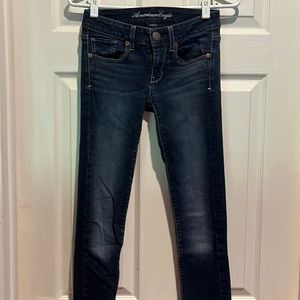 American eagle jean